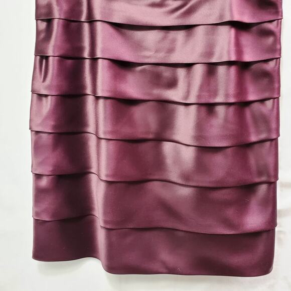 Laundry Women's Formal Tiered Dress Size 10 NEW - Picture 3 of 9